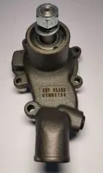 Pompa wody PERKINS A4.248 AT4.236 AD3.152 A4.212 A4.236 (MF-4) MASSEY FERUSON CASE FORD LANDINI URSUS RENAULT VOLVO (bez koła pasowego)