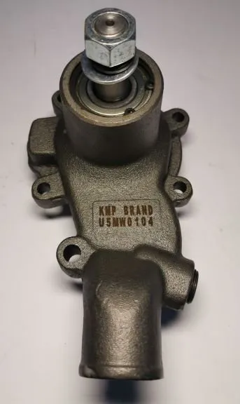 Pompa wody PERKINS A4.248 AT4.236 AD3.152 A4.212 A4.236 (MF-4) MASSEY FERUSON CASE FORD LANDINI URSUS RENAULT VOLVO (bez koła pasowego)