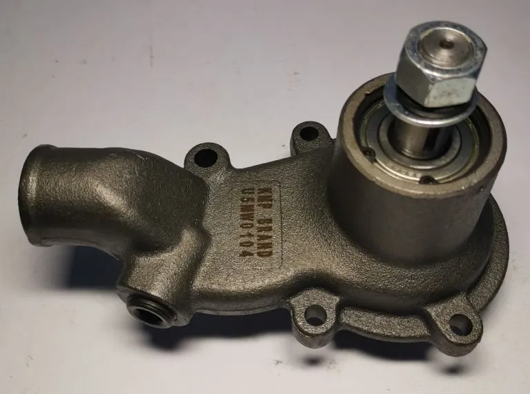 Pompa wody PERKINS A4.248 AT4.236 AD3.152 A4.212 A4.236 (MF-4) MASSEY FERUSON CASE FORD LANDINI URSUS RENAULT VOLVO (bez koła pasowego)