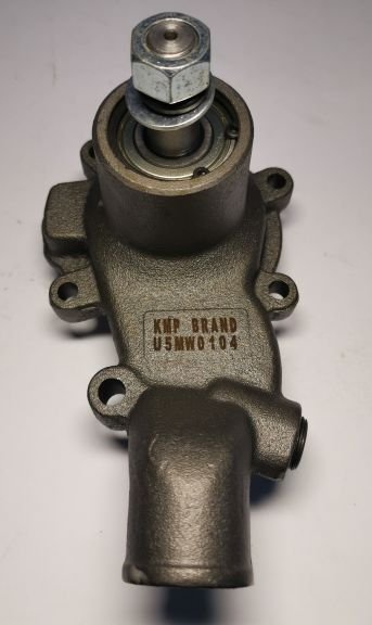 Pompa wody PERKINS A4.248 AT4.236 AD3.152 A4.212 A4.236 (MF-4) MASSEY FERUSON CASE FORD LANDINI URSUS RENAULT VOLVO (z kołem pasowym)