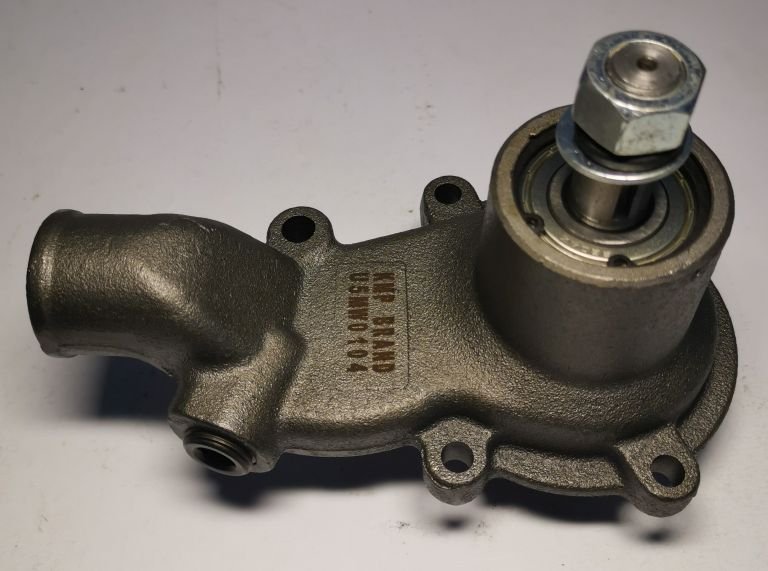 Pompa wody PERKINS A4.248 AT4.236 AD3.152 A4.212 A4.236 (MF-4) MASSEY FERUSON CASE FORD LANDINI URSUS RENAULT VOLVO (z kołem pasowym)