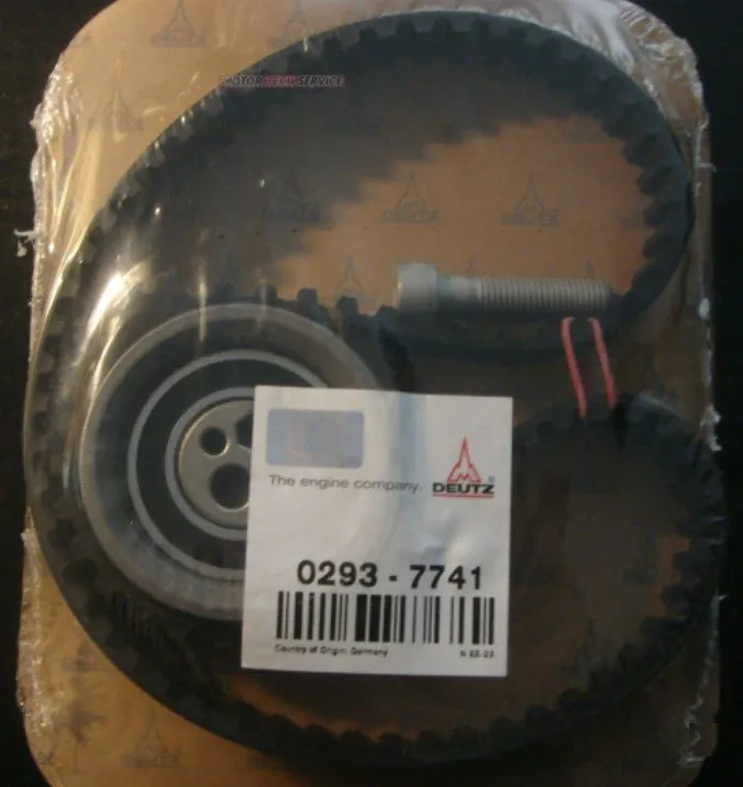 Rozrząd DEUTZ BF4L1011 BF4L1011F BF4M1011F F2L1011 F2L1011F F3L1011 F3L1011F F4L1011 F4L1011F AHLMANN ATLAS BOMAG CASE DYNAPAC GEHL GENIE LIEBHERR VOL