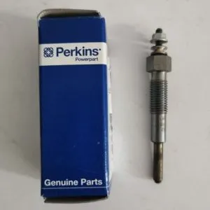 Świeca żarowa PERKINS 103-15 103-10 104.19 104.22 403C-15 403C-17 403F-15 404C-22 404D-22 404F-22 MASSEY ATLAS CASE CAT GEHL JCB WEIDEMANN