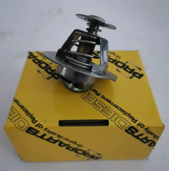 Termostat CUMMINS 4BT3.9 6BT5.9 S4D102 S6D102 AG CHEM BOBCAT BOMAG CASE HITACHI HYUNDAI KOBELCO KOMATSU O&K VERMEER