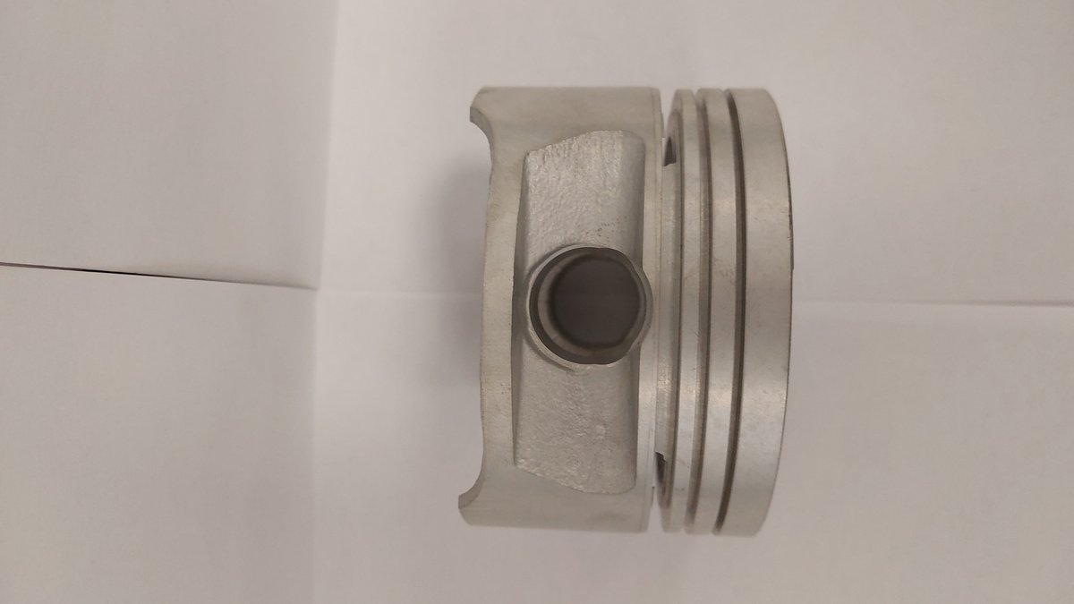 Tłok nadwymiarowy 0.50 OPEL 1.6 X16SZ 16SV