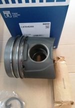 Tłok śr. 122mm LIEBHERR D924 D926 A HS LTM R STD