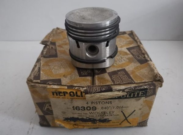 Tłok śr. 64,56mm AUSTIN MINI CLUBMAN METRO STD