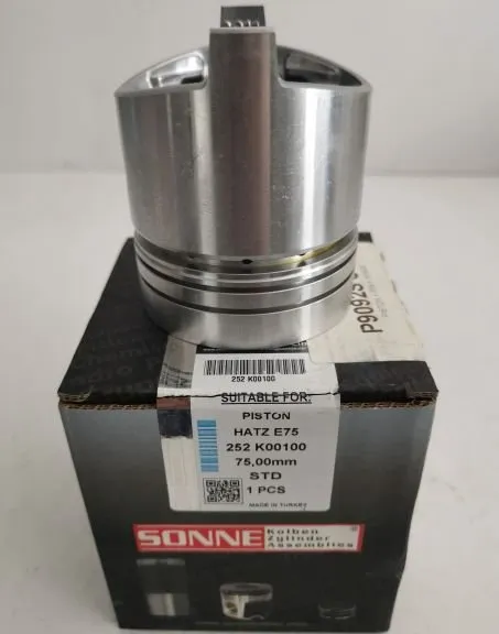 Tłok śr. 75mm HATZ E75 ES75 ES71 E71 STD
