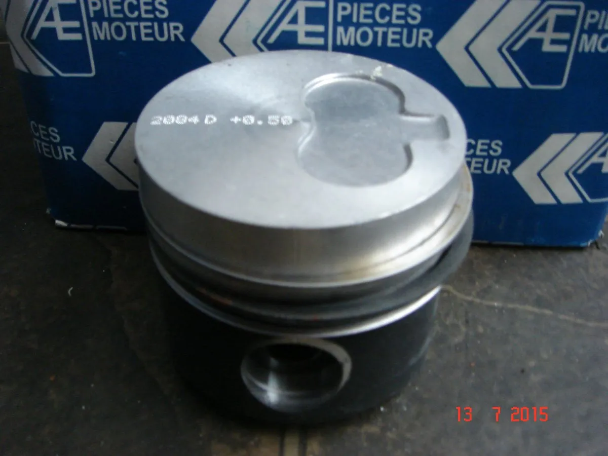 Tłok śr. 78,50mm RENAULT 1.6D F8M 11 9 Rapid Super5 ARO 10 /+0.50/