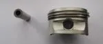 Tłok śr. 79,50mm OPEL 1.6 X16XEL X16XE ASTRA F/G CORSA B TIGRA VECTRA B ZAFIRA A /+0.50/