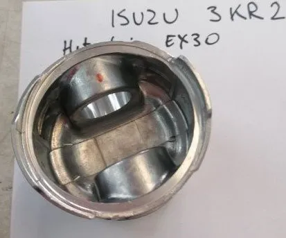 Tłok śr. 81mm ISUZU 3KR2 HITACHI EX30 EX35 EX40 SUMITOMO S80F2 S80FX3 STD