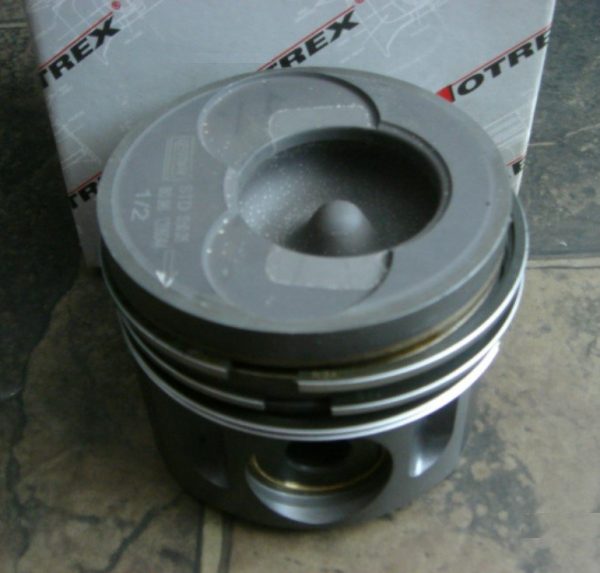 Tłok śr. 81mm VW 2.5D AGX ACV AHD LT28-35 II LT28-46 II Transporter T4 STD/+0.50 MAHLE