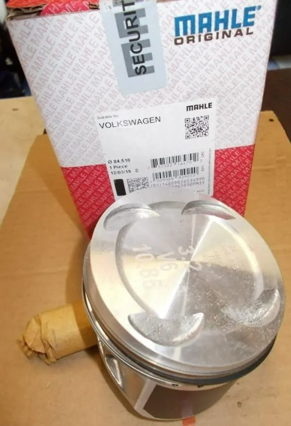 Tłok śr. 84.5mm VW AUDI 3.2 VR6 BUB BMJ BMF BKL BPF BMX BKJ BRK BKK wózki widłowe LINDE STILL /+0.50/