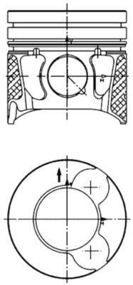 tlok-sr-85mm-citroen-2-0d-dw10uted4-fiat-ford-lancia-peugeot-suzuki-volvo-std-597 Tłok śr. 85mm CITROEN 2.0D DW10UTED4 FIAT FORD LANCIA PEUGEOT SUZUKI VOLVO STD