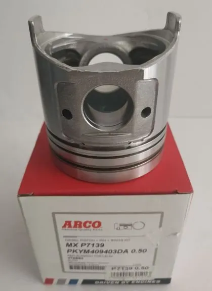 Tłok śr. 94mm YANMAR 4TNE94 CLARK SAMSUNG /+0.50/