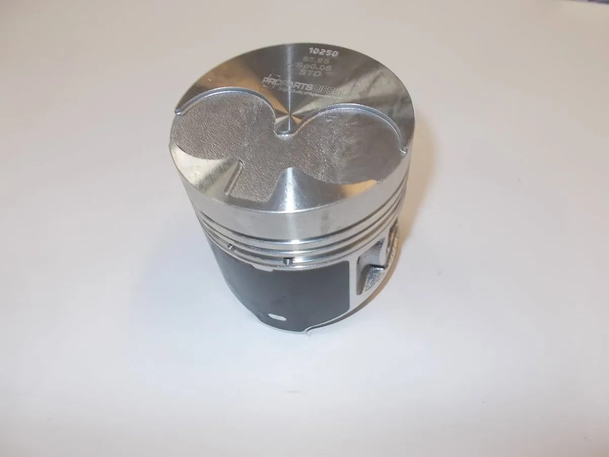 Tłok śr. 98,48mm PERKINS 6.354 A4.236 A4.248 MASSEY FERGUSON CLAAS CLARK COMPAIR FORD HANOMAG HYMAC HYSTER JCB LANDINI RENAULT URSUS VALTRA STD