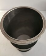 Tuleja cylindrowa śr. 125,68mm CUMMINS 6CT8.3 ISC8.3 S6D114 QSL9 CASE FORD HYUNDAI KAWASAKI KOEHRING KOMATSU MASSEY FERGUSON SISU TEREX WIRTGEN