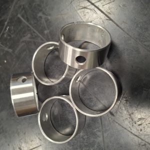 Tulejki wałka rozrządu Doosan Develon Hyundai DL08 DX300, DX300LC, DX300LL, DX340, DX340LC, DX350LC