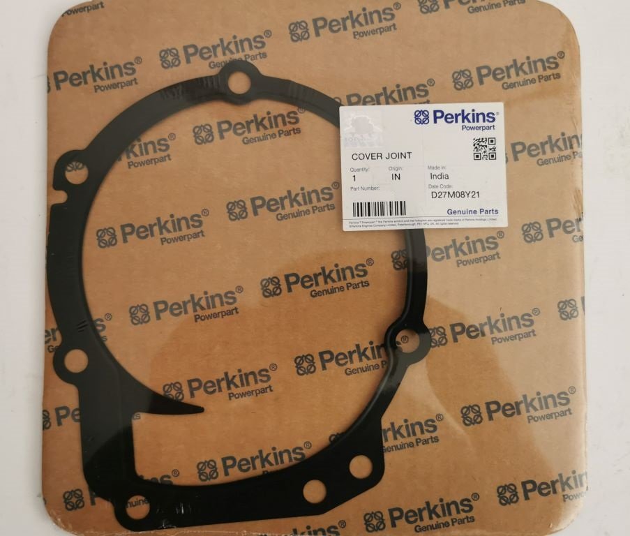 Uszczelka dekla pompy wody PERKINS 1103C 1103A 1104D 1106D 1106C 1106A 1104C 1104A 1103D 1004-42 MASSEY ATLAS COPCO BOBCAT JCB LANDINI MANITOU MCCORMI