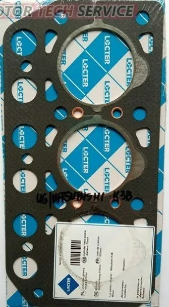 Uszczelka głowicy MITSUBISHI K3B BOLENS CASE ISEKI HITACHI SATOH