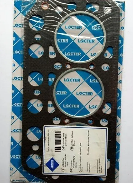 Uszczelka głowicy MITSUBISHI K3D CASE ISEKI MASSEY FERGUSON WEIDEMANN