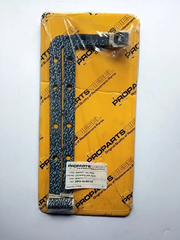 Uszczelka misy olejowej CATERPILLAR 3204 3208 AG CHEM CASE DRILTECH FIAT 7000 STEIGER WILDCAT