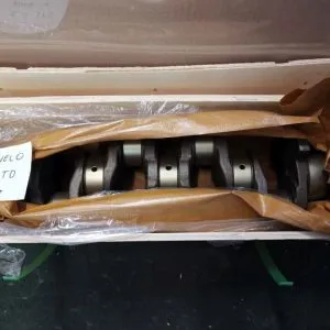 Wał korbowy IVECO 3.0D F1C0481 F1CE3481 F1CE0441 FIAT Ducato CITROEN Jumper PEUGEOT Boxer