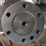 Wał korbowy PERKINS 3.152 (MF-3) URSUS C360 3P MASSEY FERGUSON AHLMANN CATERPILLAR COMPAIR HOLDER LANDINI RENAULT