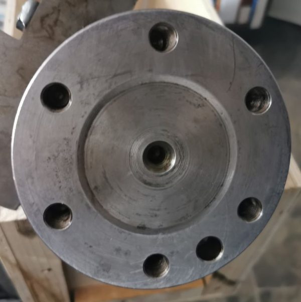 Wał korbowy PERKINS 3.152 (MF-3) URSUS C360 3P MASSEY FERGUSON AHLMANN CATERPILLAR COMPAIR HOLDER LANDINI RENAULT