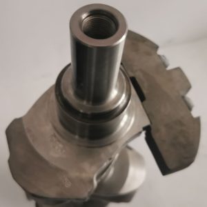 Wał korbowy PERKINS 3.152 (MF-3) URSUS C360 3P MASSEY FERGUSON AHLMANN CATERPILLAR COMPAIR HOLDER LANDINI RENAULT