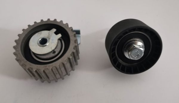 Zestaw rozrządu FIAT 1.9-2.4D 937.A5/A6/A8 500X, Bravo II Croma Doblo Ducato Freemont Sedici Stilo OPEL Z19DTH Z19DTJ A20DTH ALFAROMEO JEEP LANCIA SAAB