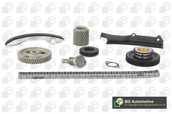 Zestaw rozrządu MITSUBISHI 2.8 D TD Delica/Space Gear L200 Pajero II Pajero Sport I