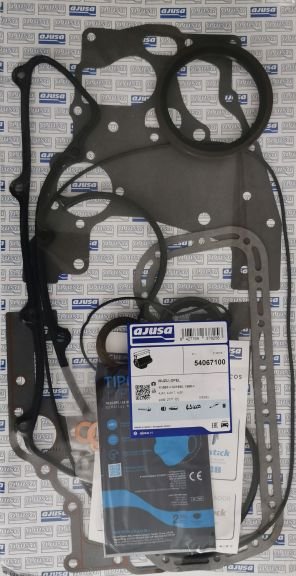 Zestaw uszczelek bloku ISUZU 2.8D 4JA1 4JB1 Campo KB TF OPEL Campo VAUXHALL Brava DAEWOO HITACHI IHI KOBELCO ​​​​​​​MUSTANG