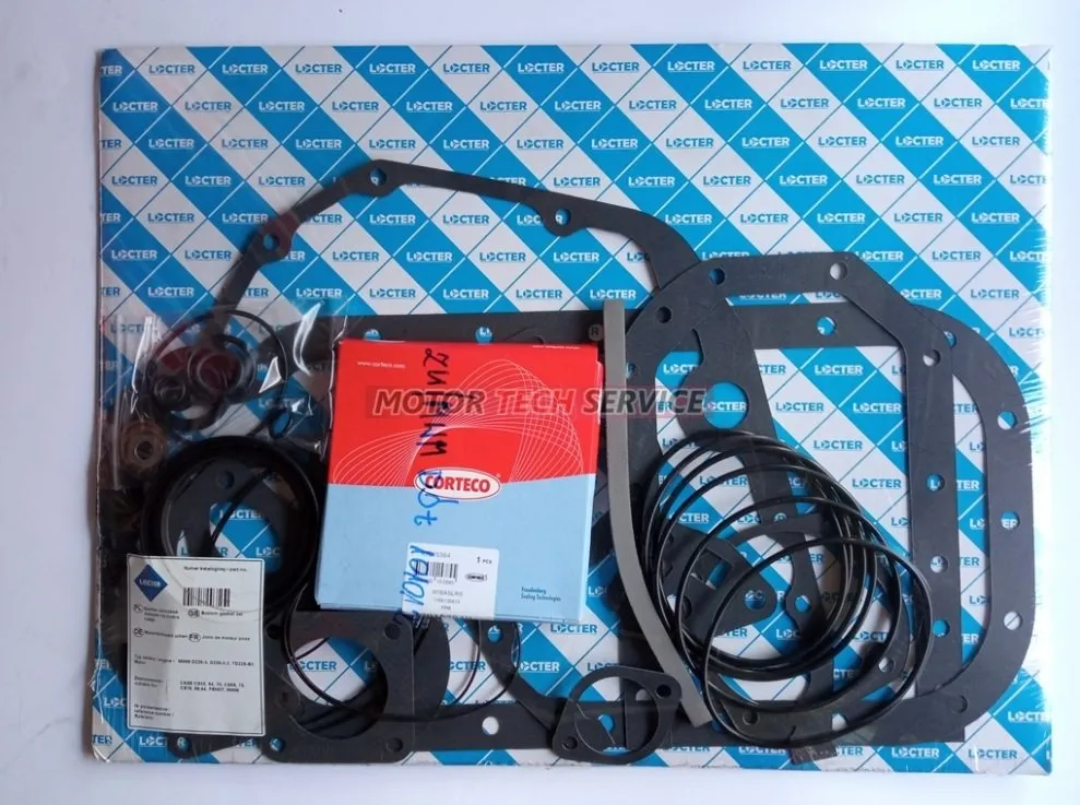 Zestaw uszczelek dół silnika CASE MWM FENDT D226-3 D226-3.2 TD 226-B3