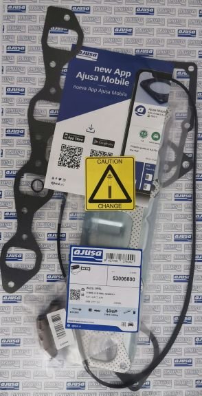 Zestaw uszczelek głowicy ISUZU 2.8D 4JA1 4JB1 Campo KB TF OPEL Campo VAUXHALL Brava DAEWOO HITACHI IHI KOBELCO ​​​​​​​MUSTANG