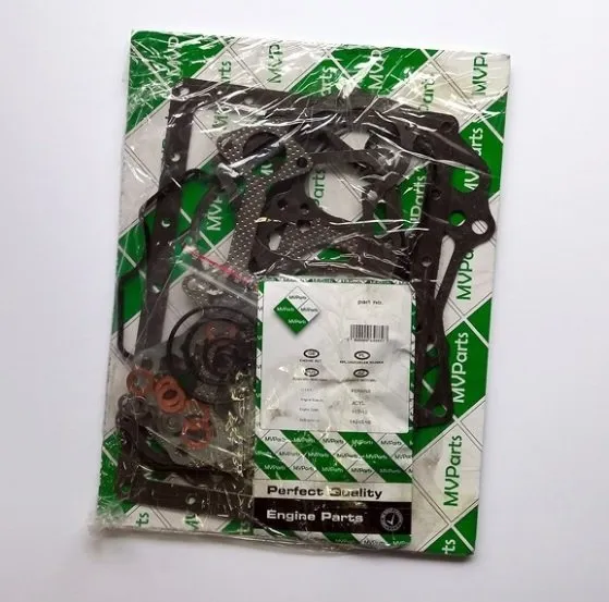 Zestaw uszczelek silnika PERKINS 103.10 ATLAS CASE GEHL HINOWA JCB KOBELCO WEIDEMANN ZEPPELIN BENFRA COMPAIR ​​​​​​​MACMOTOR